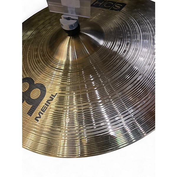 Used MEINL 20in HCS Ride Cymbal