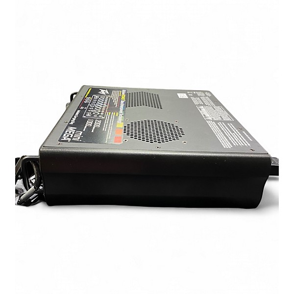 Used Peavey MINI MEGA Bass Amp Head