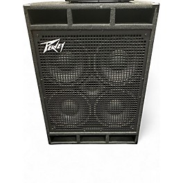 Used Peavey PVH 410 Bass Cabinet