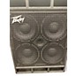 Used Peavey PVH 410 Bass Cabinet