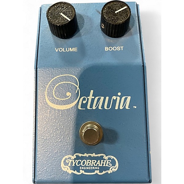 Used Tycobrahe Engineering OCTAVIA Effect Pedal