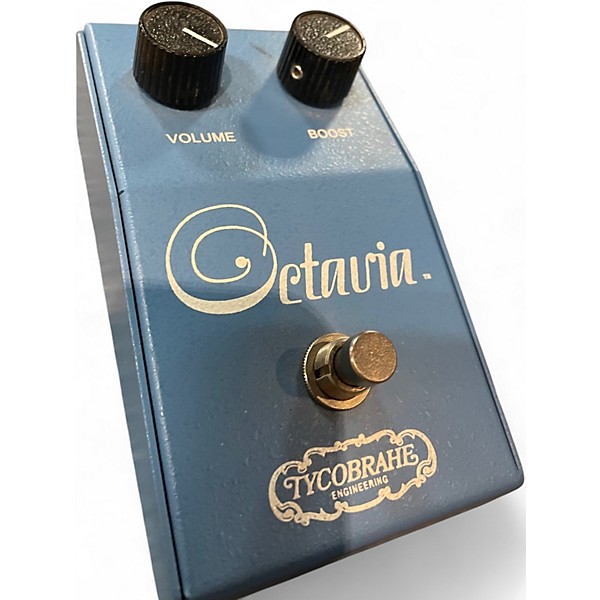 Used Tycobrahe Engineering OCTAVIA Effect Pedal