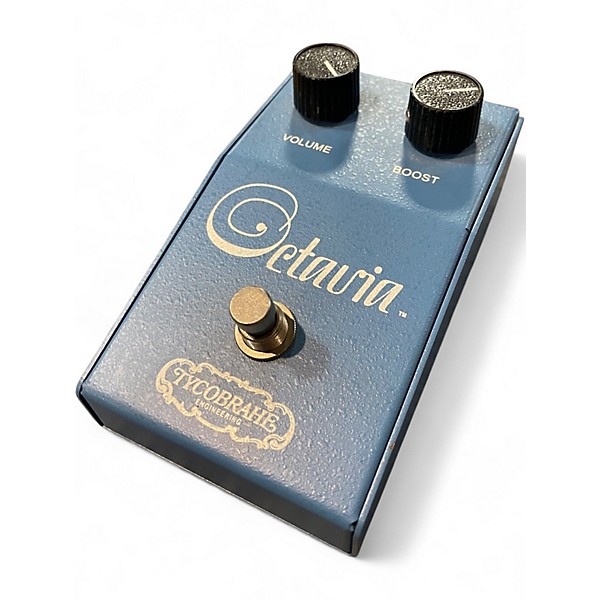 Used Tycobrahe Engineering OCTAVIA Effect Pedal