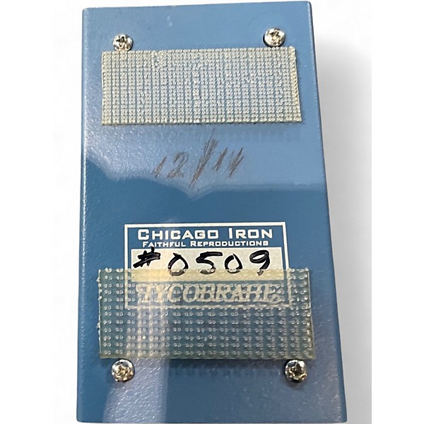 Used Tycobrahe Engineering OCTAVIA Effect Pedal