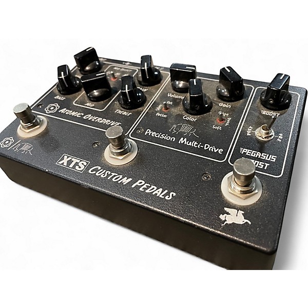 Used Xts  XTS CUSTOM PEDALS Effect Pedal