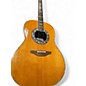 Used Ovation 1719 CUSTOM LEGEND Natural Acoustic Electric Guitar thumbnail