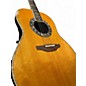 Used Ovation 1719 CUSTOM LEGEND Natural Acoustic Electric Guitar