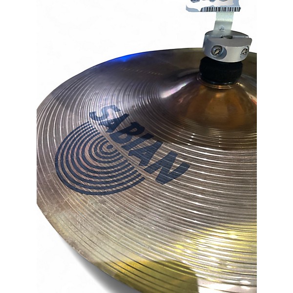 Used SABIAN 14in B8X Cymbal