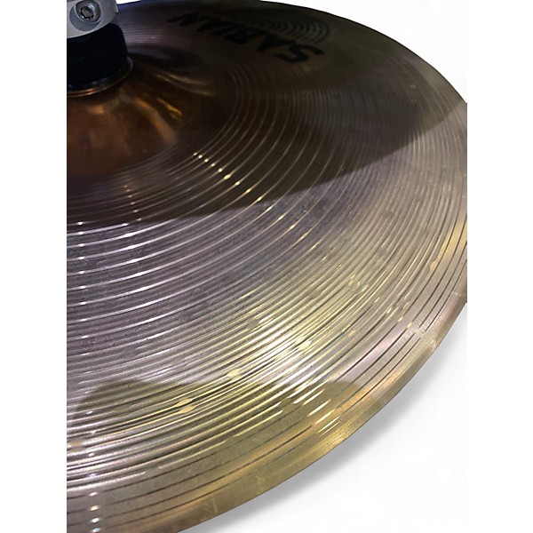 Used SABIAN 14in B8X Cymbal