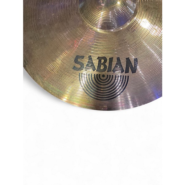 Used SABIAN 14in B8 PRO Thin Crash Cymbal