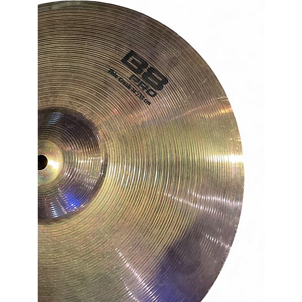 Used SABIAN 14in B8 PRO Thin Crash Cymbal