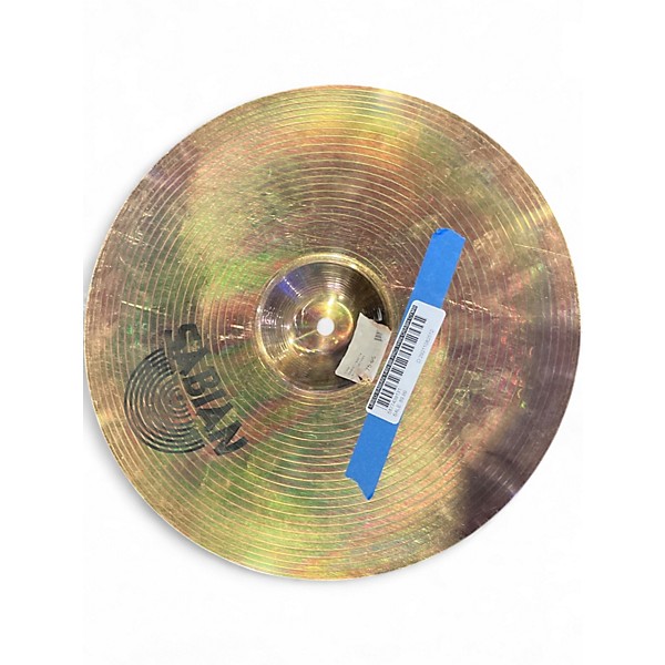 Used SABIAN 14in B8 PRO Thin Crash Cymbal