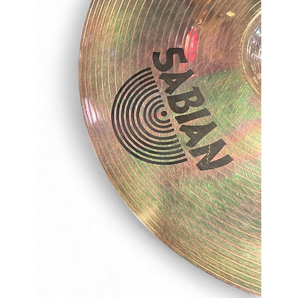 Used SABIAN 14in B8 PRO Thin Crash Cymbal