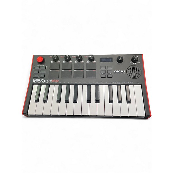 Used Akai Professional MPK MINI PLAY MIDI Controller