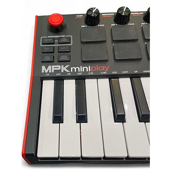 Used Akai Professional MPK MINI PLAY MIDI Controller