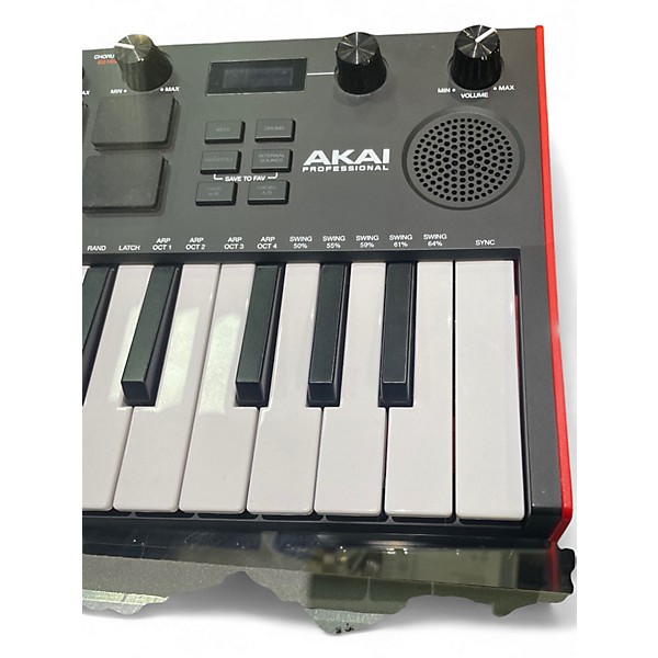 Used Akai Professional MPK MINI PLAY MIDI Controller