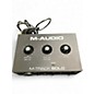 Used M-Audio M TRACK SOLO Audio Interface thumbnail