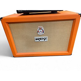 Used Orange Amplifiers PPC212C 2x12 120W Closed Back Guitar Cabinet
