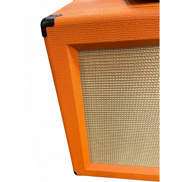Used Orange Amplifiers PPC212C 2x12 120W Closed Back Guitar Cabinet