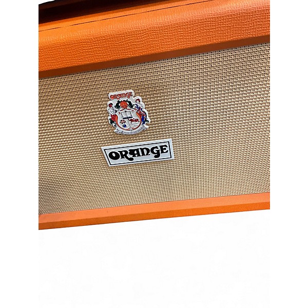Used Orange Amplifiers PPC212C 2x12 120W Closed Back Guitar Cabinet