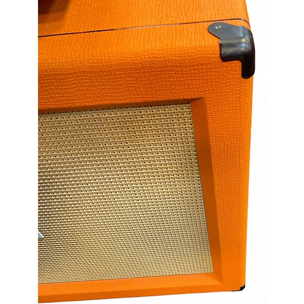 Used Orange Amplifiers PPC212C 2x12 120W Closed Back Guitar Cabinet