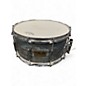 Used Pork Pie 14in Weathered Barn Blue Weathered Barn Blue Drum