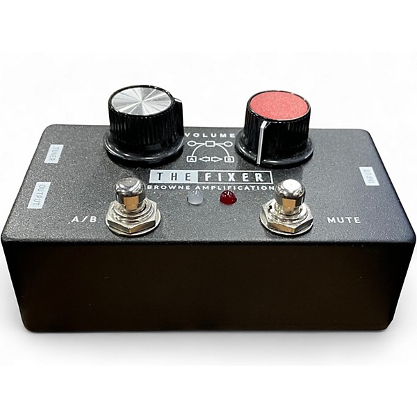 Used Browne Amplification The Fixer Pedal