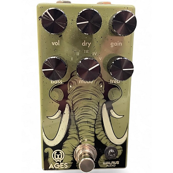 Used Walrus Audio Ages Five State Effect Pedal