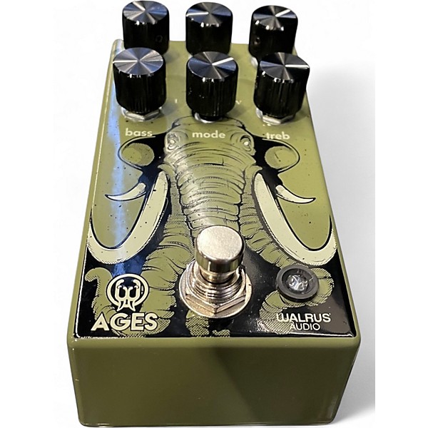 Used Walrus Audio Ages Five State Effect Pedal