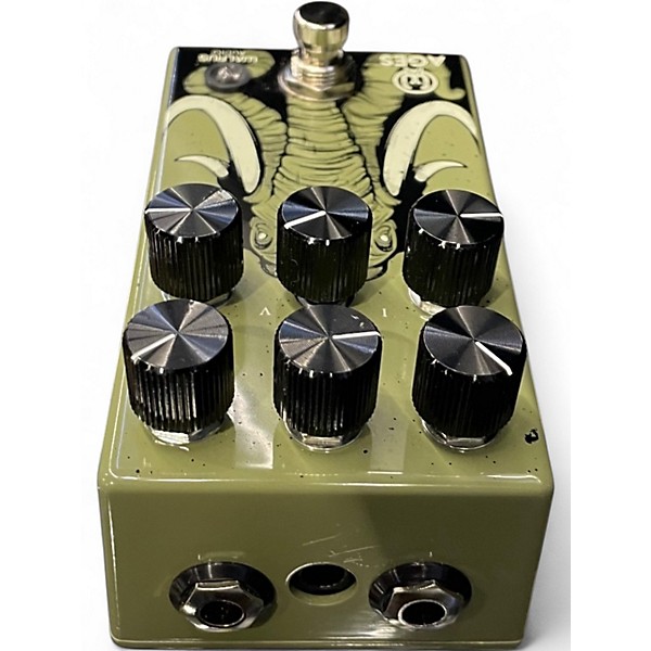 Used Walrus Audio Ages Five State Effect Pedal