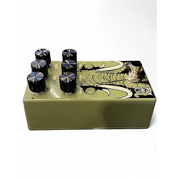 Used Walrus Audio Ages Five State Effect Pedal