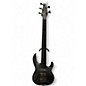 Used Carvin LB75F Charcoal Electric Bass Guitar thumbnail
