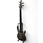 Used Carvin LB75F Charcoal Electric Bass Guitar