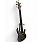 Used Carvin LB75F Charcoal Electric Bass Guitar