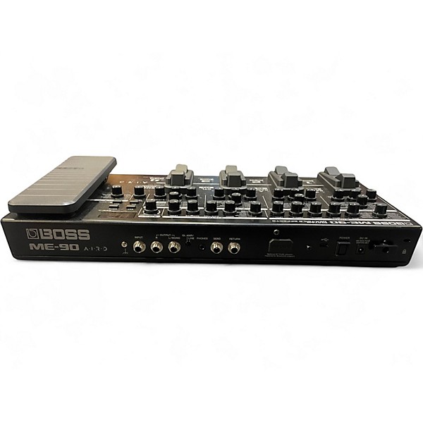 Used BOSS ME-90 Effect Processor