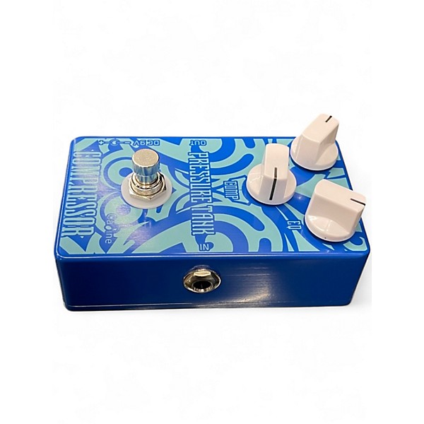 Used Caline Pressure Tank Effect Pedal