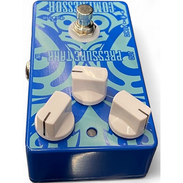 Used Caline Pressure Tank Effect Pedal