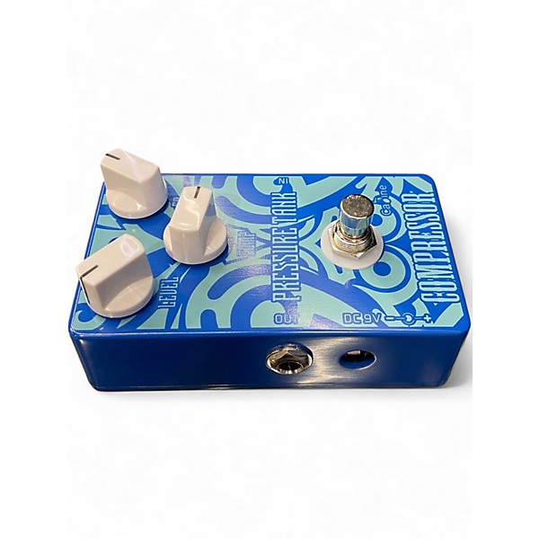Used Caline Pressure Tank Effect Pedal