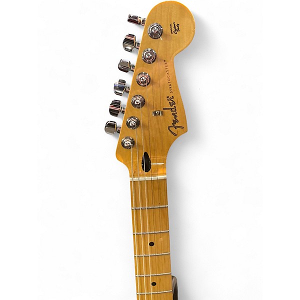 Used Fender Player Stratocaster 2 Color Sunburst Solid Body Electric Guitar