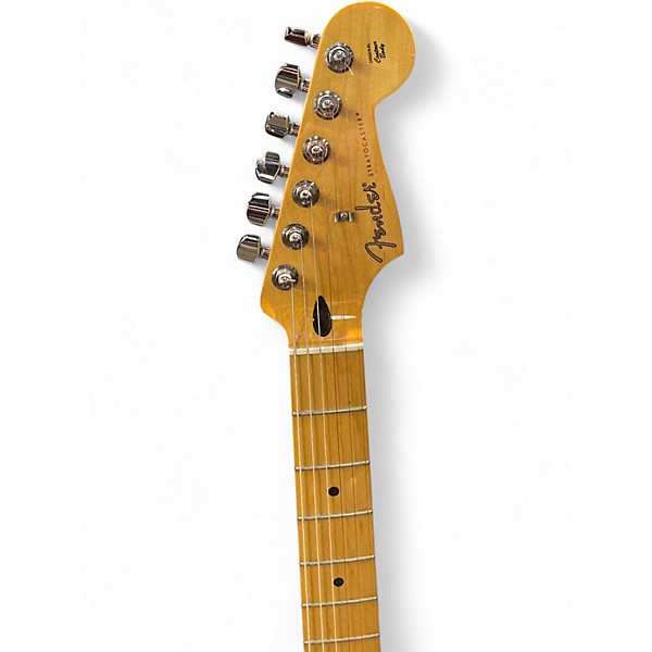 Used Fender Player Stratocaster 2 Color Sunburst Solid Body Electric Guitar