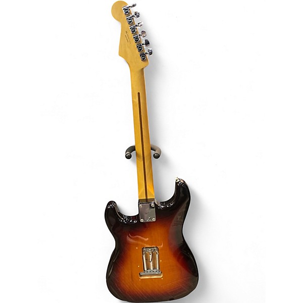 Used Fender Player Stratocaster 2 Color Sunburst Solid Body Electric Guitar