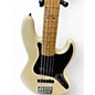 Used Fender Player II Modified Jazz Bass Olympic White Electric Bass Guitar