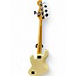 Used Fender Player II Modified Jazz Bass Olympic White Electric Bass Guitar