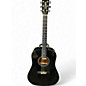 Used Cort DR5 Black Acoustic Guitar thumbnail