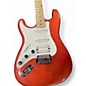 Used Kramer FOCU 211S LH Red Electric Guitar
