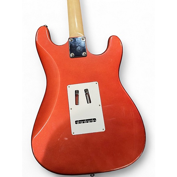 Used Kramer FOCU 211S LH Red Electric Guitar