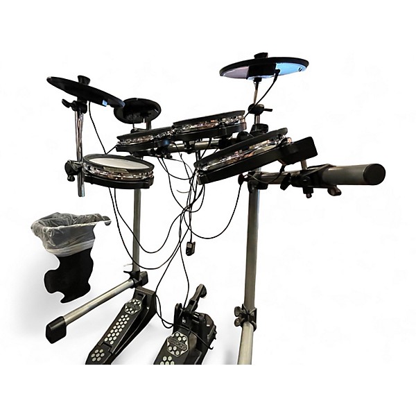 Used Simmons SD350 Electric Drum Set