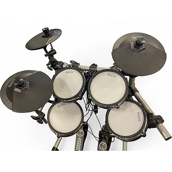 Used Simmons SD350 Electric Drum Set