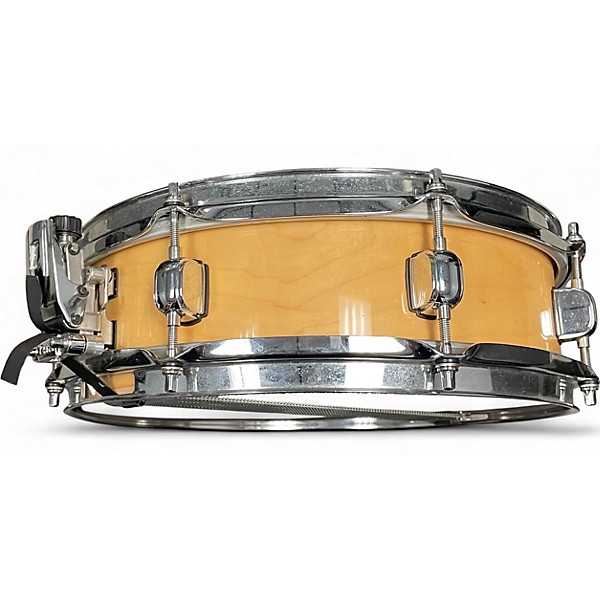 Used TAMA 13in piccolo Natural Drum