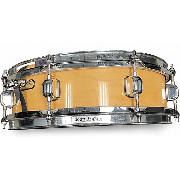 Used TAMA 13in piccolo Natural Drum